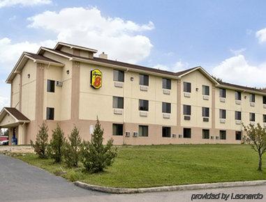 Super 8 By Wyndham Dumfries/Quantico Hotel Ngoại thất bức ảnh
